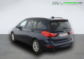 Bmw Serie 2 Gran Tourer 218i 136 ch  occasion  Beaupuy - photo n4