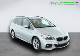 Bmw Serie 2 Gran Tourer 218i 136 ch  occasion  Beaupuy - photo n2