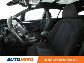 Bmw Serie 2 Gran Tourer 218i 136 ch  occasion  Beaupuy - photo n8