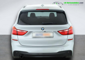 Bmw Serie 2 Gran Tourer 218i 136 ch  occasion  Beaupuy - photo n7