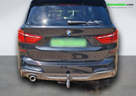 Bmw Serie 2 Gran Tourer 218i 136 ch  occasion  Beaupuy - photo n4