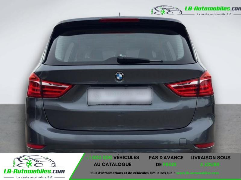 Bmw Serie 2 Gran Tourer 218i 136 ch  occasion � Beaupuy - photo n�7
