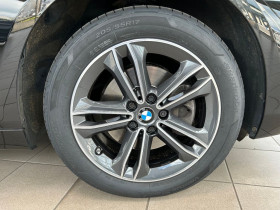 Bmw Serie 2 Gran Tourer 218i 136 ch  occasion  Beaupuy - photo n10