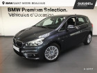 Bmw Serie 2 Gran Tourer occasion Gris année 2018 boite Automatique Annonce Bmw Serie 2 Gran Tourer occasion Essence 218iA 136ch Luxury à Beauvais