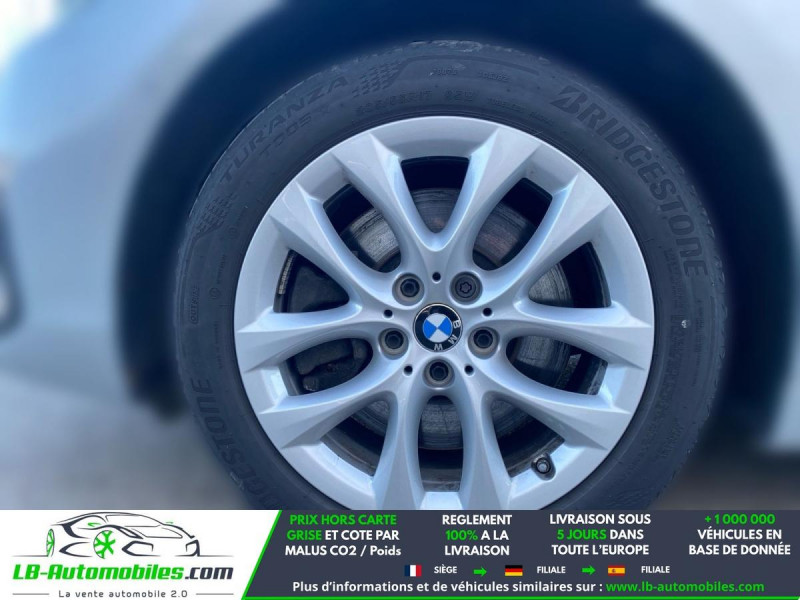 Bmw Serie 2 Gran Tourer 220d 190 ch  occasion � Beaupuy - photo n�6