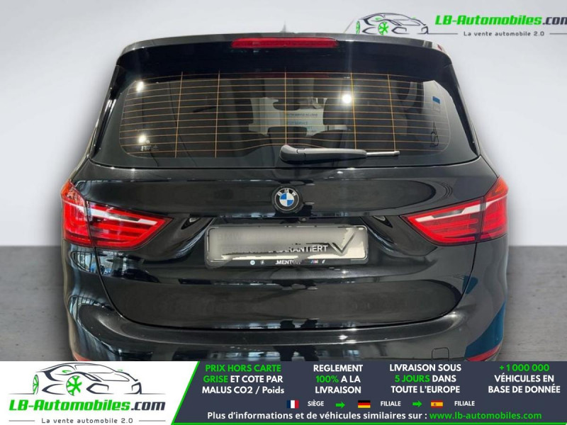 Bmw Serie 2 Gran Tourer 220d 190 ch  occasion � Beaupuy - photo n�6