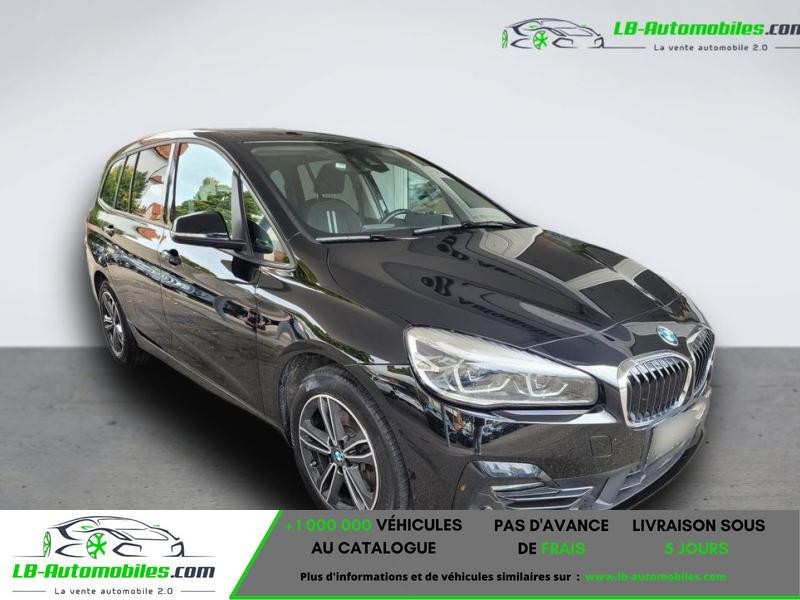 Bmw Serie 2 Gran Tourer 220d 190 ch  occasion  Beaupuy - photo n2