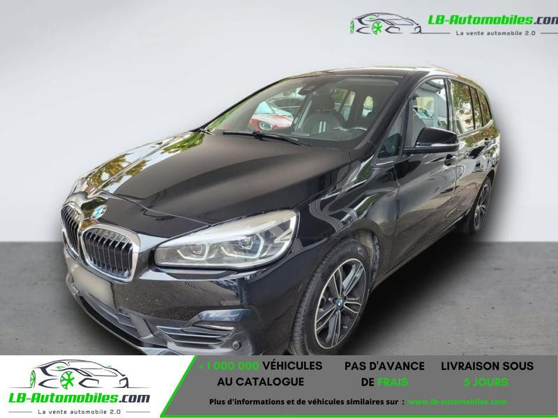 Bmw Serie 2 Gran Tourer 220d 190 ch  occasion  Beaupuy