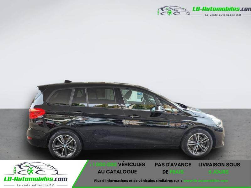 Bmw Serie 2 Gran Tourer 220d 190 ch  occasion  Beaupuy - photo n4
