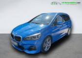 Bmw Serie 2 Gran Tourer occasion année 2021 boite Automatique Annonce Bmw Serie 2 Gran Tourer occasion Diesel 220d 190 ch à Beaupuy