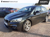 Bmw Serie 2 Gran Tourer occasion année 2016 boite Manuelle Annonce Bmw Serie 2 Gran Tourer occasion Diesel 220d 190ch M Sport à Pont-l'Évêque