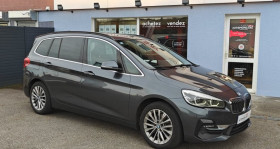 Bmw Serie 2 Gran Tourer occasion 2019 mise en vente à Danjoutin par le garage AGENCE AUTOMOBILIERE BELFORT - photo n°1