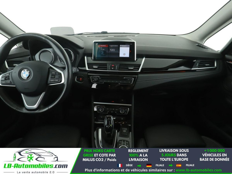 Bmw Serie 2 Gran Tourer 220i 192 ch  occasion � Beaupuy - photo n�3