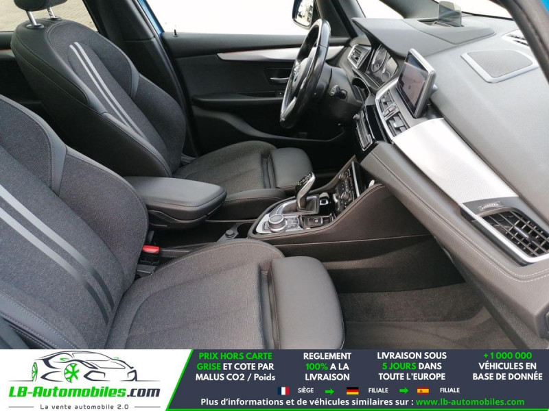 Bmw Serie 2 Gran Tourer 220i 192 ch  occasion � Beaupuy - photo n�7