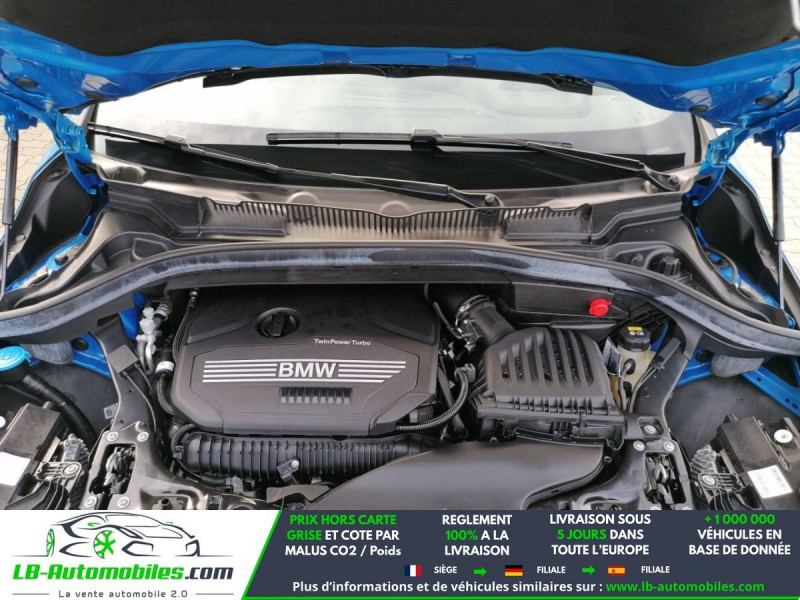 Bmw Serie 2 Gran Tourer 220i 192 ch  occasion � Beaupuy - photo n�11