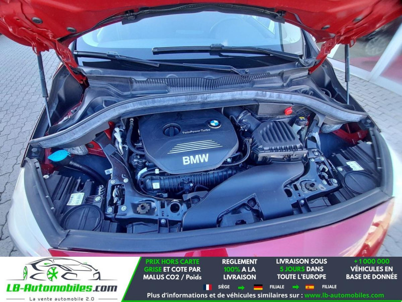 Bmw Serie 2 Gran Tourer 220i 192 ch  occasion � Beaupuy - photo n�8