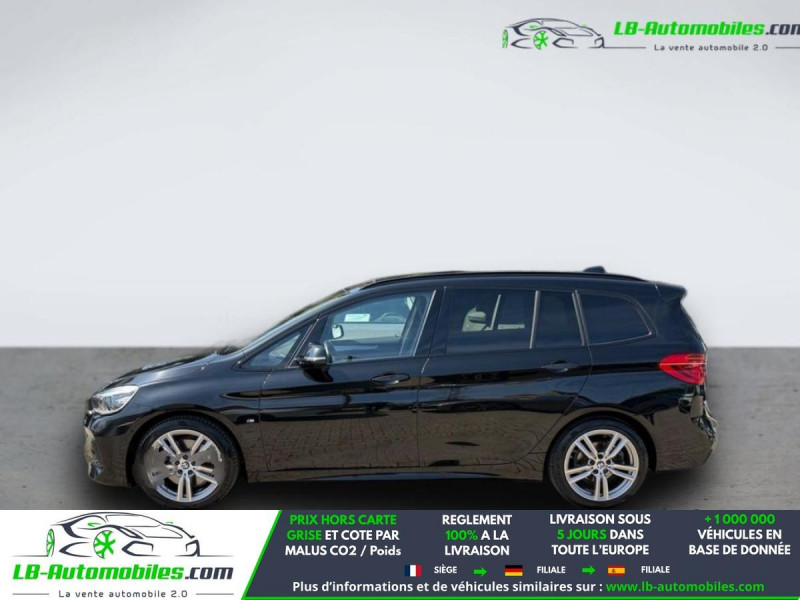 Bmw Serie 2 Gran Tourer 220i 192 ch  occasion � Beaupuy - photo n�5