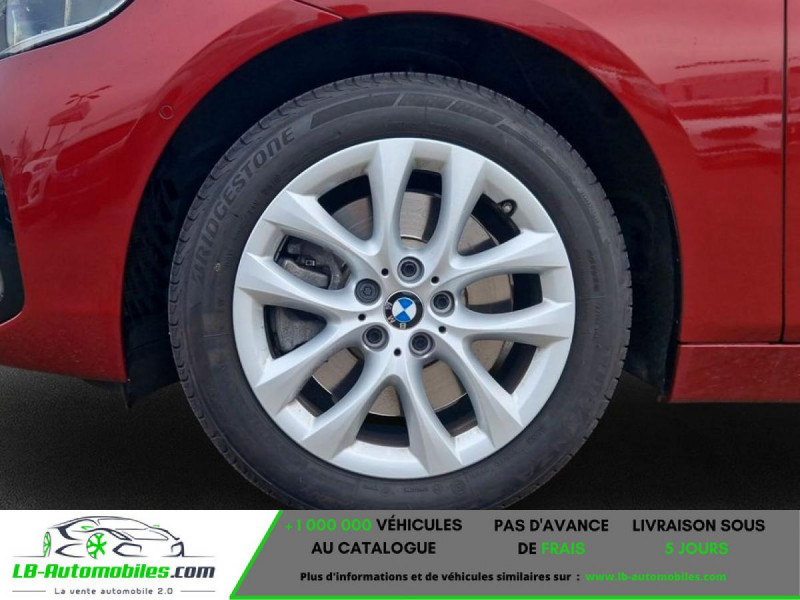 Bmw Serie 2 Gran Tourer 220i 192 ch  occasion � Beaupuy - photo n�7