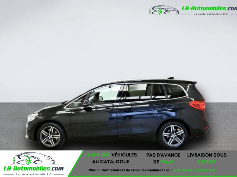 Bmw Serie 2 Gran Tourer 220i 192 ch  occasion � Beaupuy - photo n�6