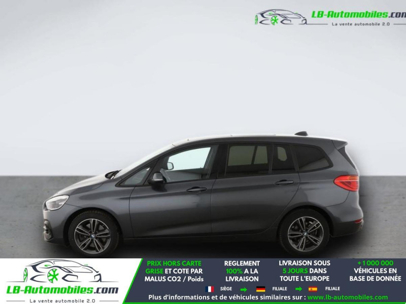 Bmw Serie 2 Gran Tourer 220i 192 ch  occasion � Beaupuy - photo n�5