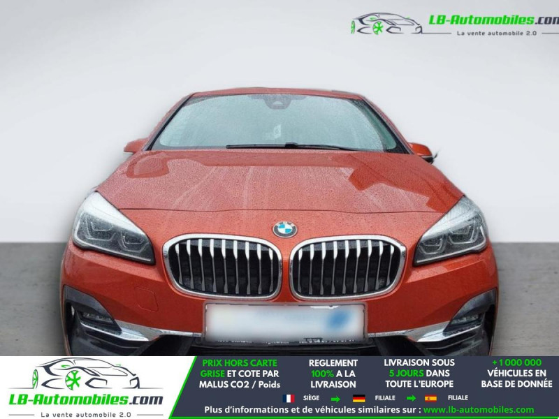 Bmw Serie 2 Gran Tourer 220i 192 ch  occasion � Beaupuy - photo n�4