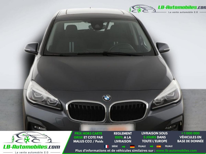 Bmw Serie 2 Gran Tourer 220i 192 ch  occasion � Beaupuy - photo n�4