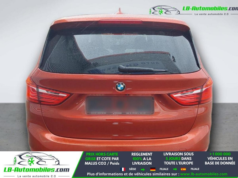 Bmw Serie 2 Gran Tourer 220i 192 ch  occasion � Beaupuy - photo n�6