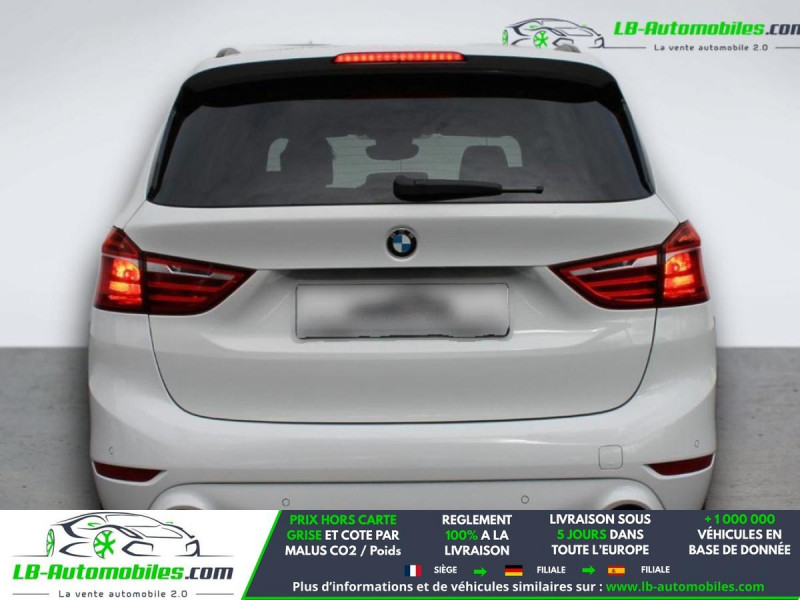 Bmw Serie 2 Gran Tourer 220i 192 ch  occasion � Beaupuy - photo n�6