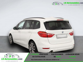 Bmw Serie 2 Gran Tourer 220i 192 ch  occasion � Beaupuy - photo n�3