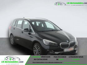 Bmw Serie 2 Gran Tourer 220i 192 ch  occasion � Beaupuy - photo n�2