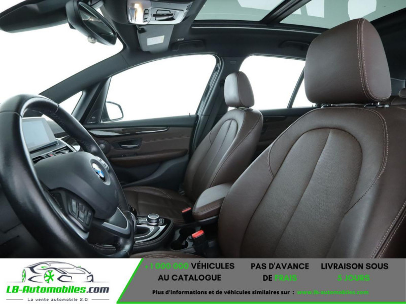 Bmw Serie 2 Gran Tourer 220i 192 ch  occasion � Beaupuy - photo n�8