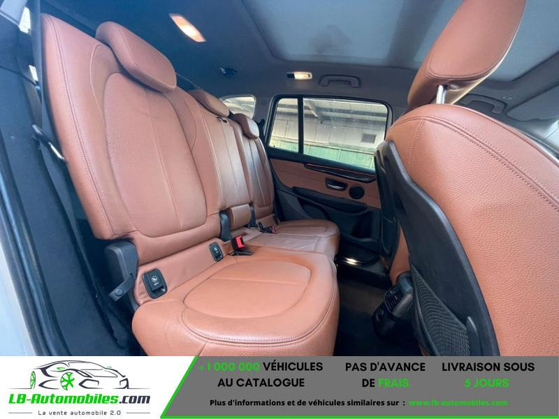 Bmw Serie 2 Gran Tourer 220i 192 ch  occasion  Beaupuy - photo n9