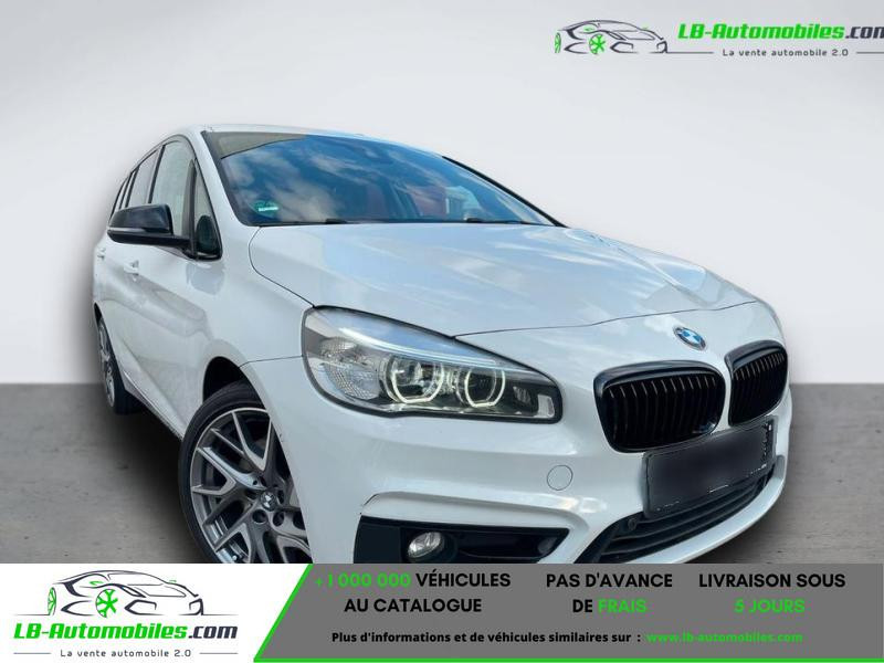 Bmw Serie 2 Gran Tourer 220i 192 ch  occasion  Beaupuy - photo n2