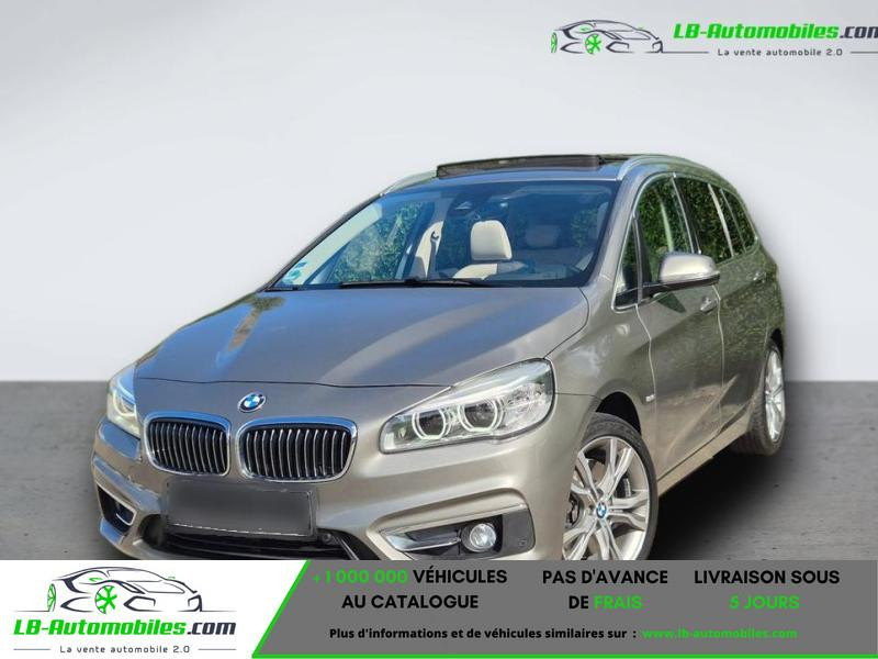 Bmw Serie 2 Gran Tourer 220i 192 ch  occasion  Beaupuy - photo n2