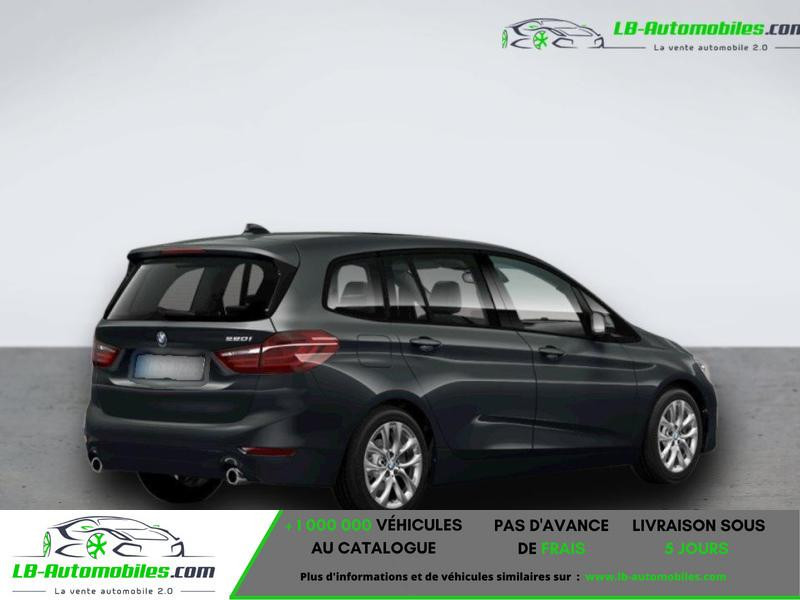 Bmw Serie 2 Gran Tourer 220i 192 ch  occasion  Beaupuy - photo n4