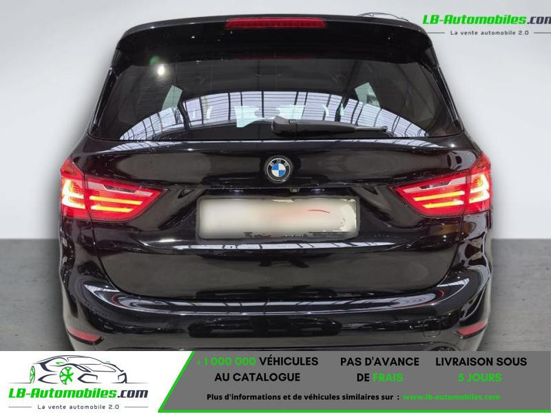 Bmw Serie 2 Gran Tourer 220i 192 ch  occasion  Beaupuy - photo n5