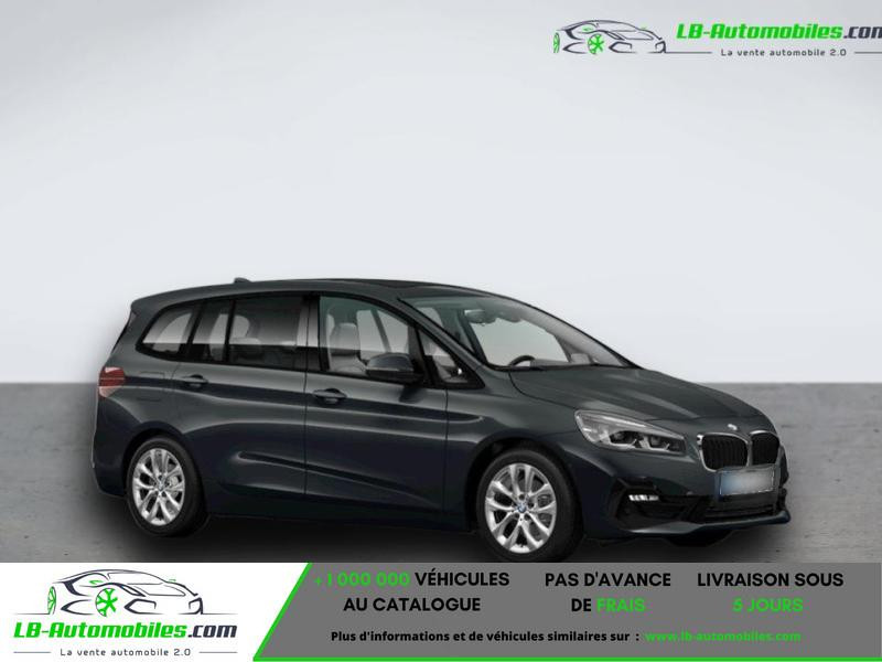 Bmw Serie 2 Gran Tourer 220i 192 ch  occasion  Beaupuy - photo n2