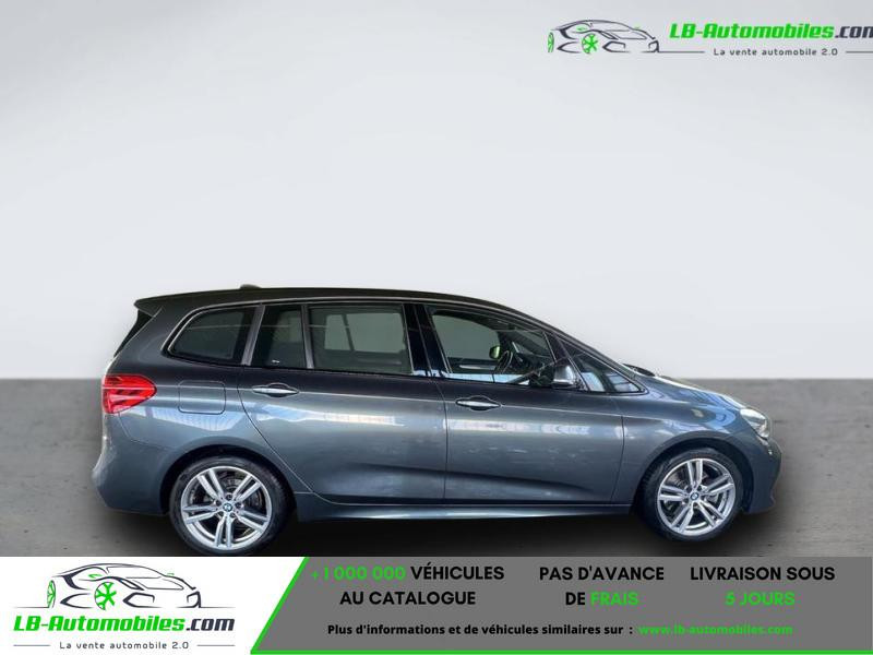 Bmw Serie 2 Gran Tourer 220i 192 ch  occasion  Beaupuy - photo n4