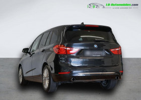Bmw Serie 2 Gran Tourer 220i 192 ch  occasion  Beaupuy - photo n4