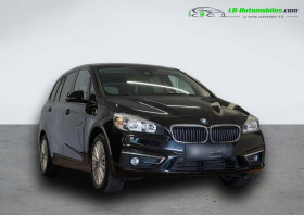 Bmw Serie 2 Gran Tourer 220i 192 ch  occasion  Beaupuy - photo n2