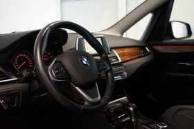 Bmw Serie 2 Gran Tourer 220i 192 ch  occasion  Beaupuy - photo n9