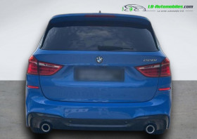 Bmw Serie 2 Gran Tourer 220i 192 ch  occasion  Beaupuy - photo n7