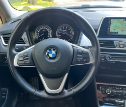 Bmw Serie 2 Gran Tourer 220i 192 ch  occasion  Beaupuy - photo n9