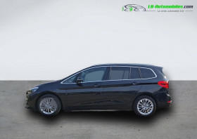 Bmw Serie 2 Gran Tourer 220i 192 ch  occasion  Beaupuy - photo n4
