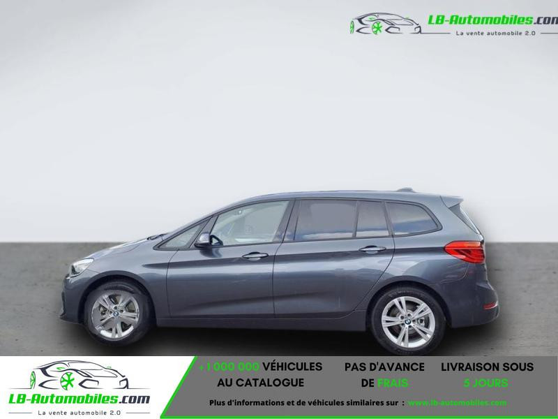 Bmw Serie 2 Gran Tourer 220i 192 ch  occasion  Beaupuy - photo n4