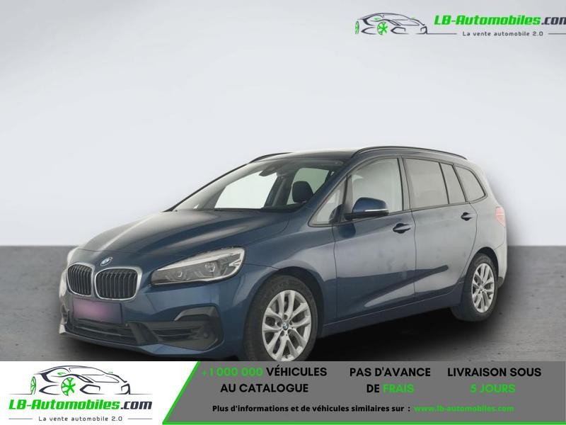 Bmw Serie 2 Gran Tourer 220i 192 ch  occasion  Beaupuy - photo n2