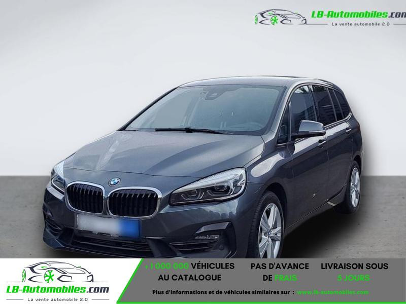 Bmw Serie 2 Gran Tourer 220i 192 ch  occasion  Beaupuy