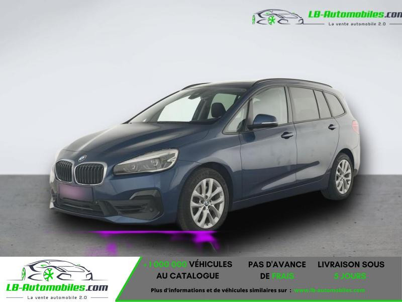 Bmw Serie 2 Gran Tourer 220i 192 ch  occasion  Beaupuy