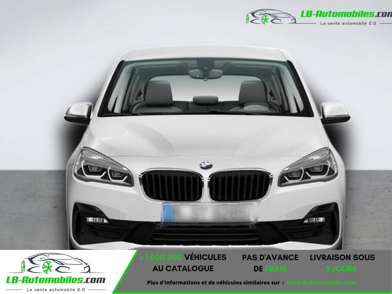 Bmw Serie 2 Gran Tourer 220i 192 ch  occasion  Beaupuy - photo n3