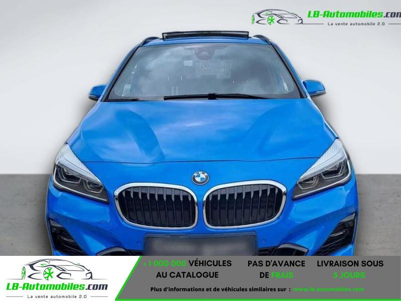 Bmw Serie 2 Gran Tourer 220i 192 ch 2021 - photo n°5 Bmw Serie 2 Gran Tourer 220i 192 ch  occasion à Beaupuy - photo n°5